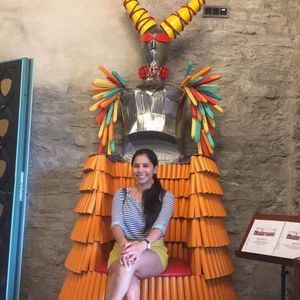 Meet your Posher, Ginna